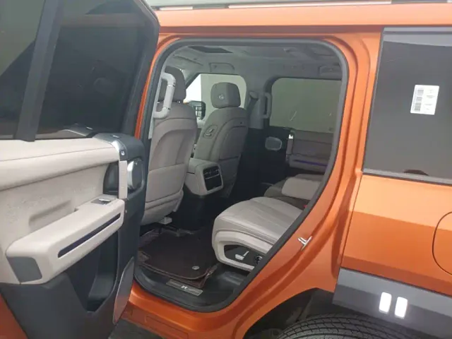 Jetour Zongheng G700 — Фото автомобиля 8