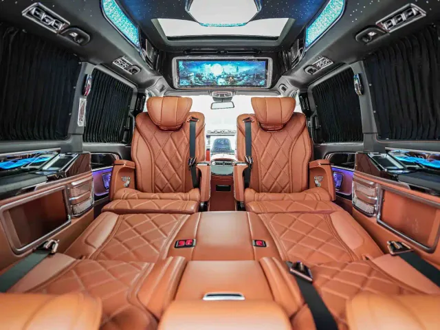 Mercedes-Benz Vito — Фото автомобиля 15