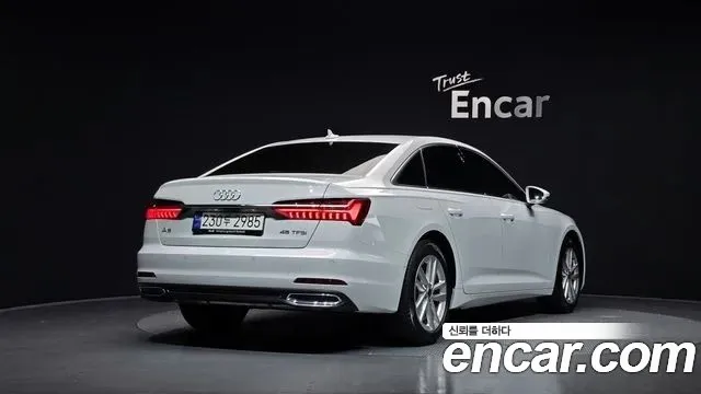 Audi A6 C8 — Фото автомобиля 2