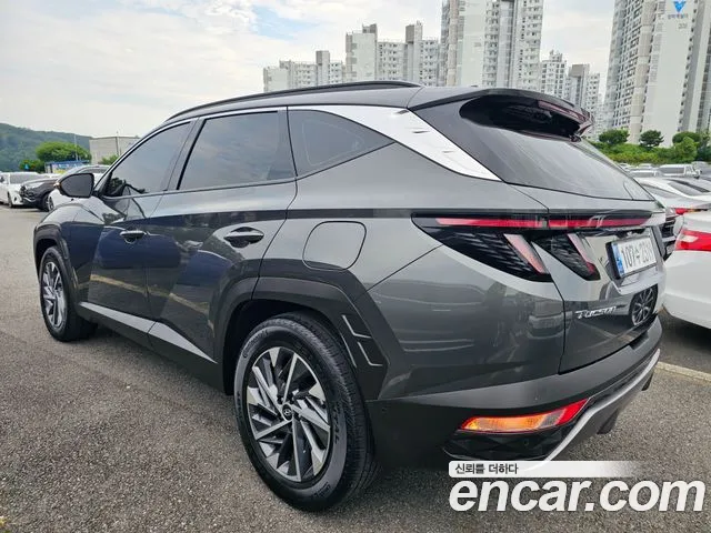 Hyundai Tucson NX4 — Фото автомобиля 6