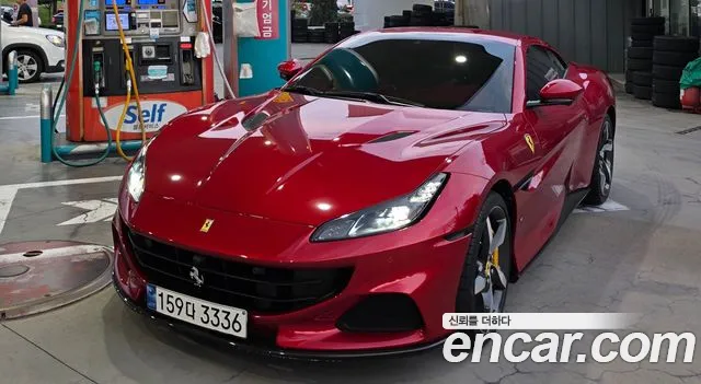 Ferrari Portofino — Фото автомобиля 2