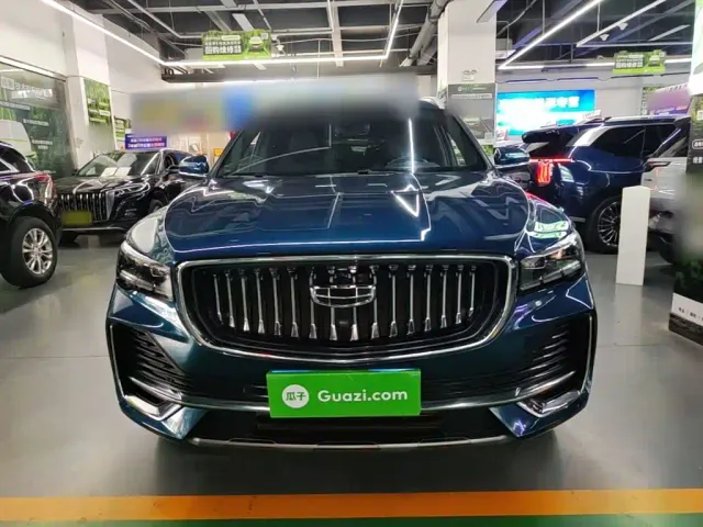 Geely Xingyue L — Фото автомобиля 2