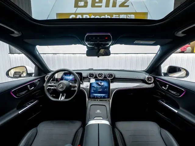 Mercedes-Benz C-Class — Фото автомобиля 14