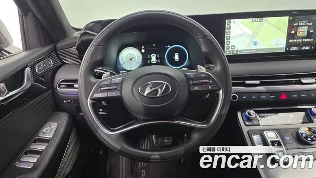 Hyundai Palisade The New Palisade — Фото автомобиля 20