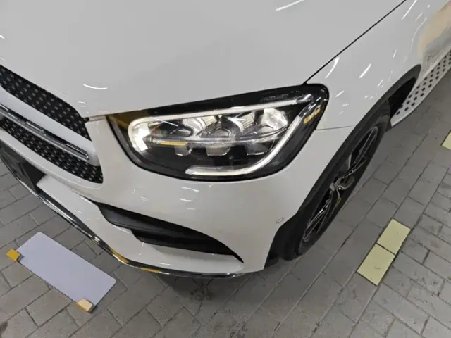 Mercedes-Benz GLC-Class — Фото автомобиля 23