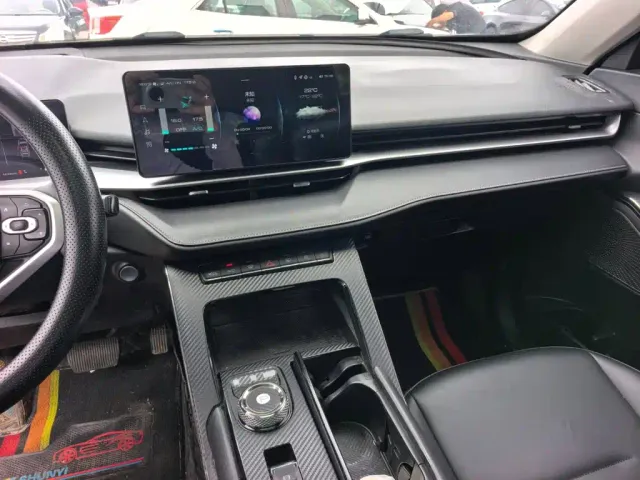 Haval H6 — Фото автомобиля 12