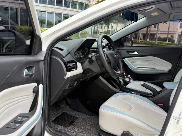 Chery Tiggo 3x — Фото автомобиля 8