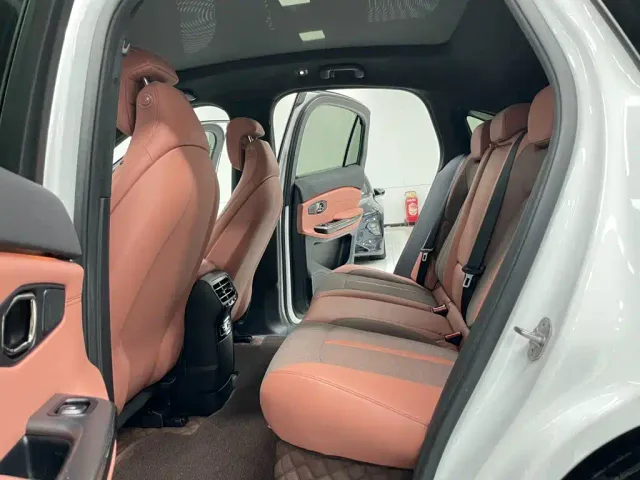 Nio EC6 — Фото автомобиля 9
