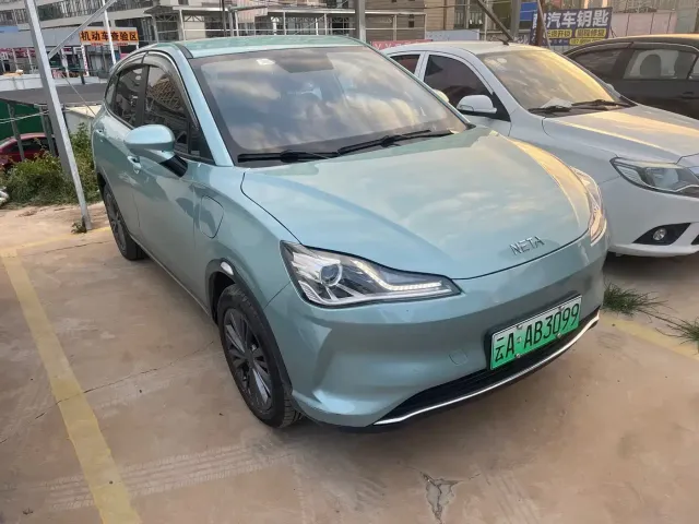 Hozon Neta Aya — Фото автомобиля 4