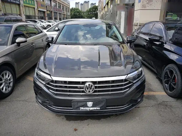 Volkswagen Sagitar — Фото автомобиля 2