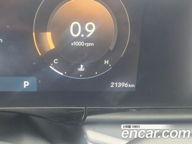 Hyundai Grandeur GN7 — Фото автомобиля 9