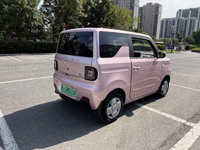 Geely Panda — Фото автомобиля 5