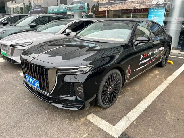 Фотография автомобиля — Hongqi H9