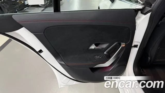 Mercedes-Benz CLA-Class C118 — Фото автомобиля 8