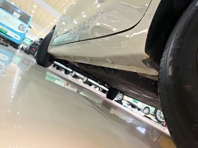 Wuling Hongguang Mini EV — Фото автомобиля 21