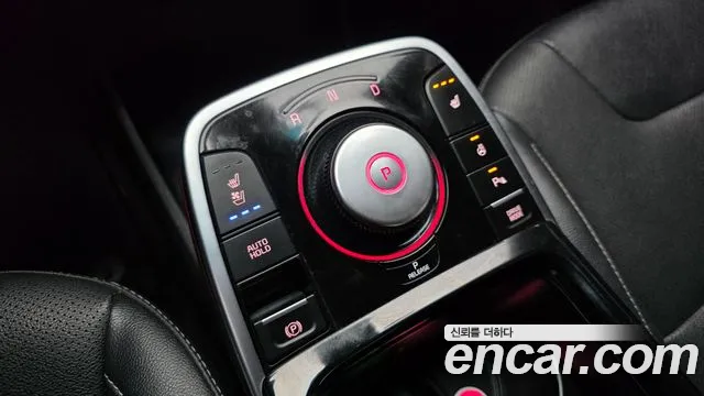 Kia Niro Niro Plus Air — Фото автомобиля 9
