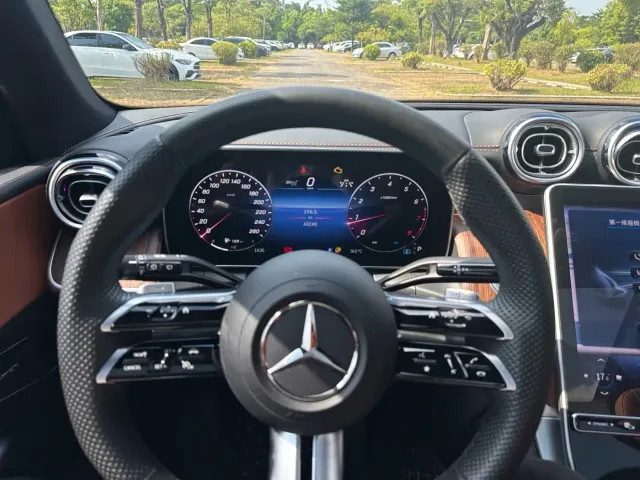 Mercedes-Benz GLC-Class — Фото автомобиля 9