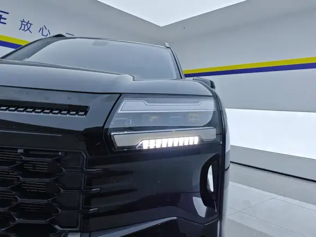 Wuling Starlight 560 — Фото автомобиля 5