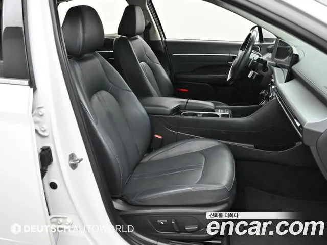 Hyundai Sonata DN8 — Фото автомобиля 11