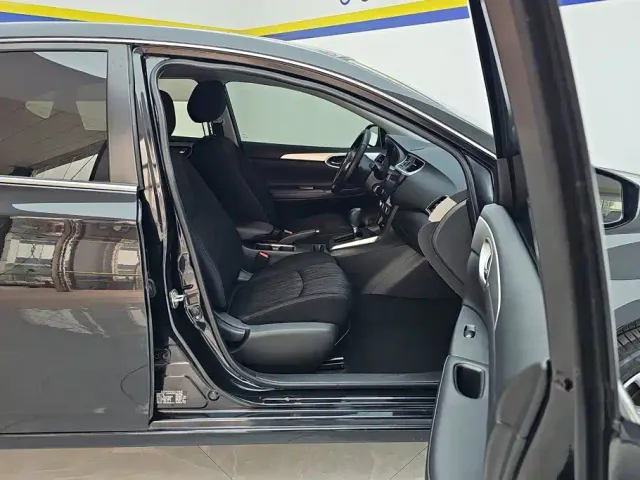 Nissan Sylphy — Фото автомобиля 8