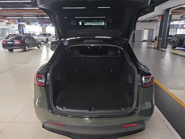 Tesla Model Y — Фото автомобиля 18
