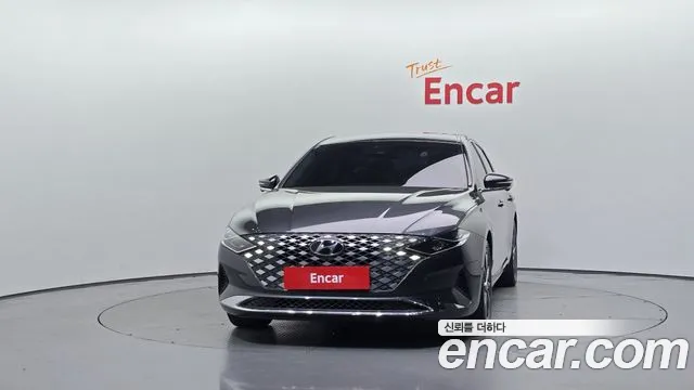 Hyundai Grandeur Новый Grandeur IG — Фото автомобиля 3