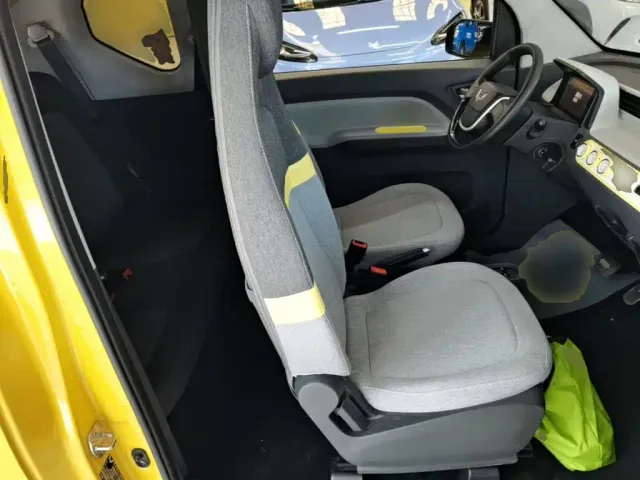 Wuling Hongguang Mini EV — Фото автомобиля 24