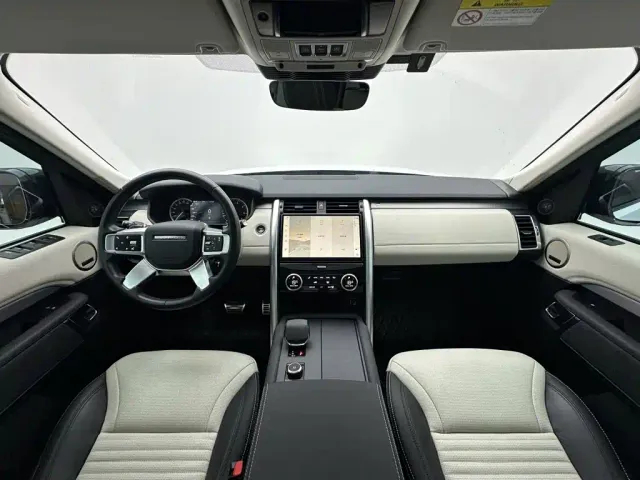 Land Rover Discovery — Фото автомобиля 21