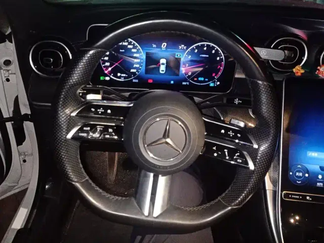 Mercedes-Benz C-Class — Фото автомобиля 15