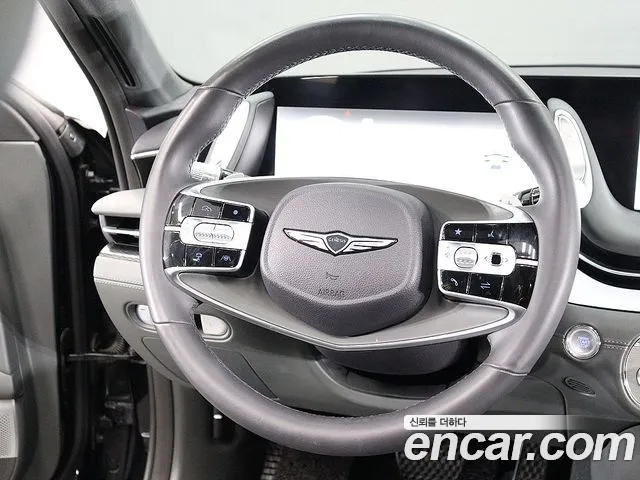 Genesis G90 RS4 — Фото автомобиля 15