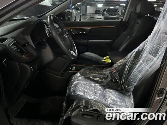 Honda CR-V 5th Gen — Фото автомобиля 12