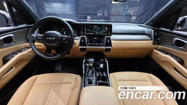 Kia Sorento Sorento 4-е поколение Дизель 2.2 2WD — Фото автомобиля 7