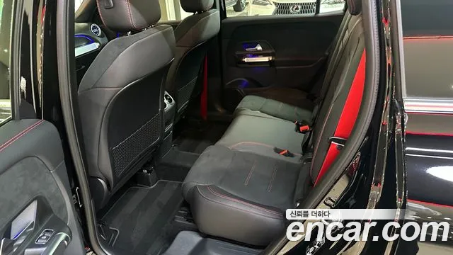 Mercedes-Benz GLB-Class — Фото автомобиля 11