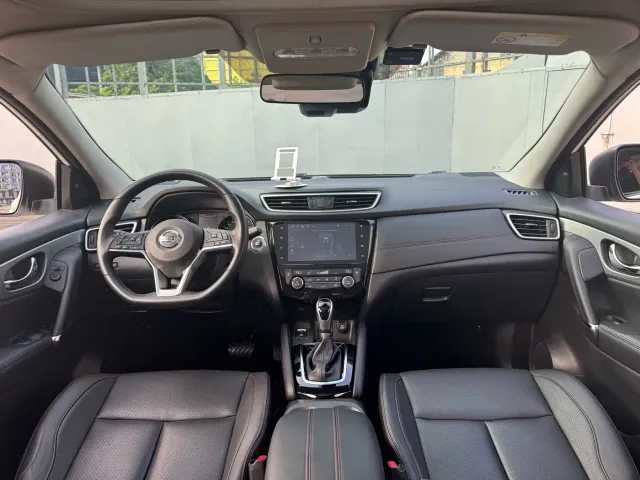 Nissan Qashqai — Фото автомобиля 6