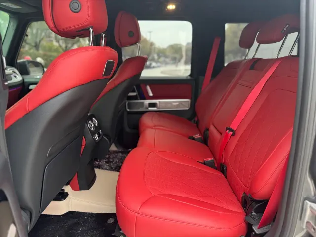 Mercedes-Benz G-Class — Фото автомобиля 5