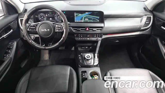 Kia Seltos New — Фото автомобиля 7