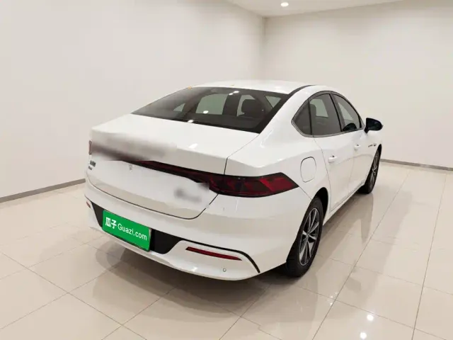 BYD Qin PLUS — Фото автомобиля 6