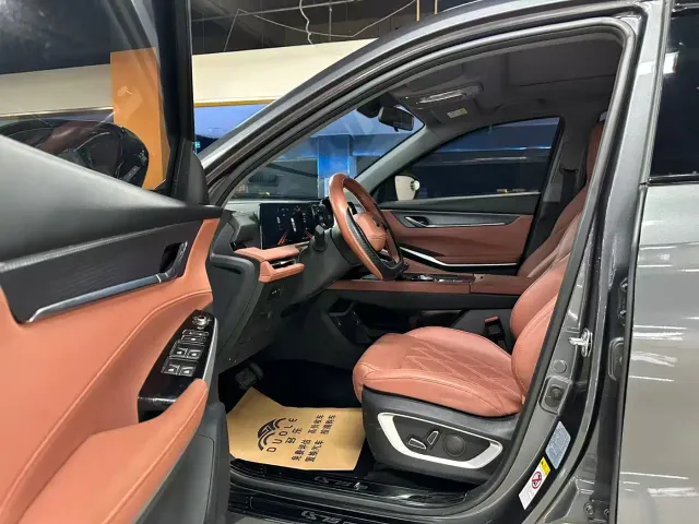 Changan CS75 Plus — Фото автомобиля 5