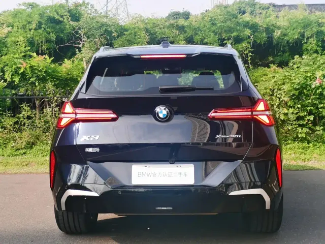 BMW X3 — Фото автомобиля 5