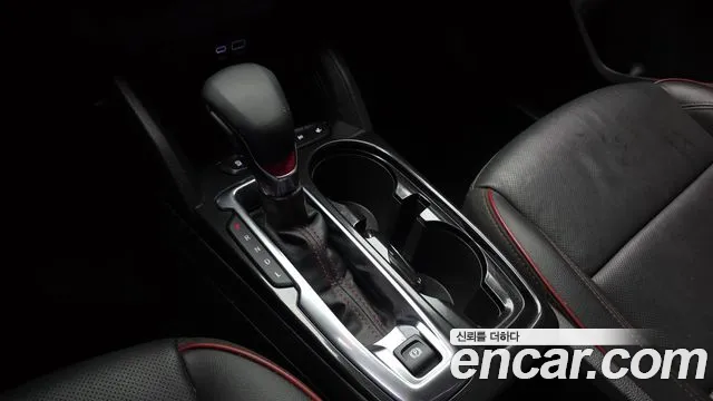 Chevrolet Trailblazer Trailblazer (New) — Фото автомобиля 12
