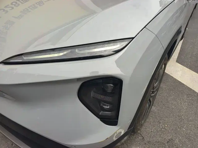 Nio ES7 — Фото автомобиля 23