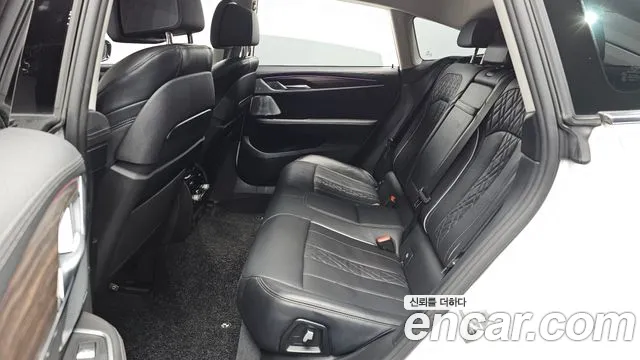 BMW Gran Turismo — Фото автомобиля 12