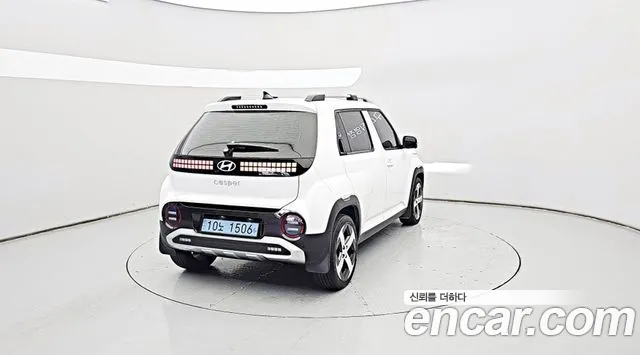 Hyundai Casper Electric — Фото автомобиля 2