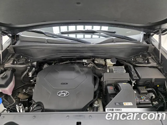 Hyundai Palisade The New Palisade Бензин 3.8 4WD — Фото автомобиля 6