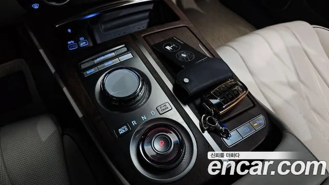 Genesis G80 RG3 — Фото автомобиля 9