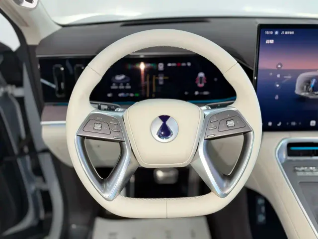 Denza N9 — Фото автомобиля 10