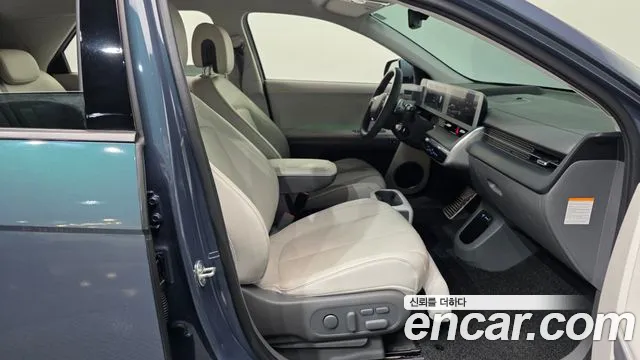 Hyundai Ioniq 5 Ioniq5 — Фото автомобиля 17