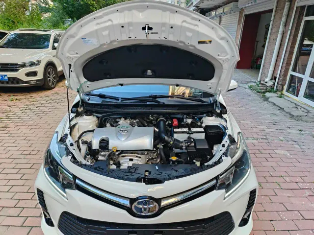 Toyota Vios — Фото автомобиля 6