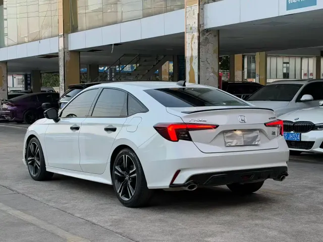 Honda Integra — Фото автомобиля 9