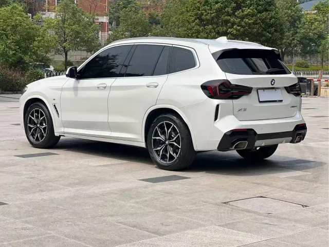 BMW X3 — Фото автомобиля 6
